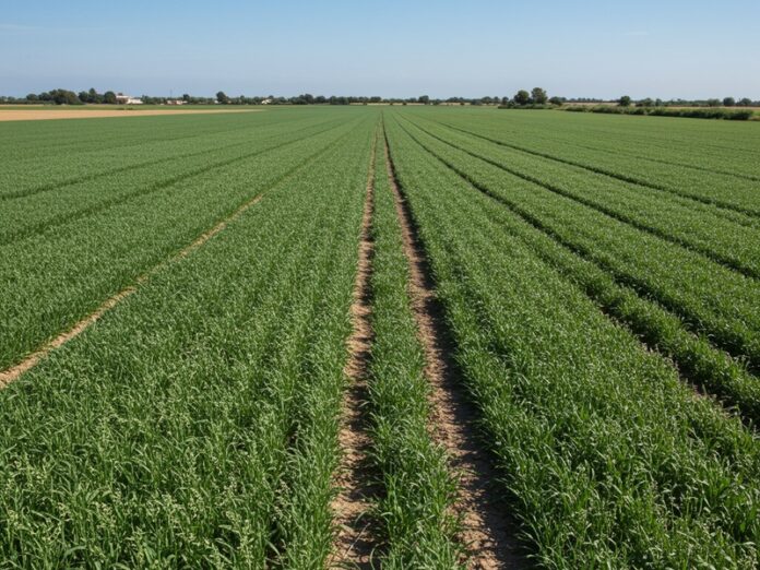 Biodiversità agricola