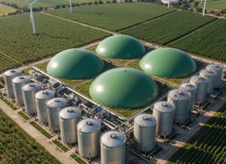 Italia: fondi per il biometano da scarti agricoli Biometano sostenibile