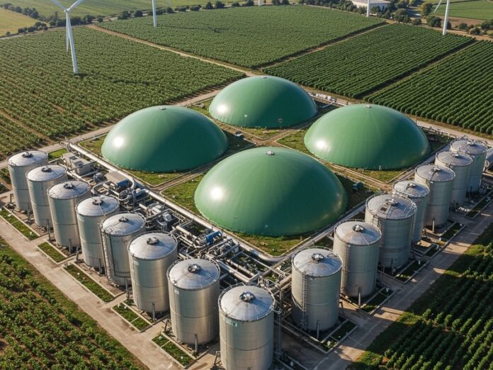 Biometano sostenibile