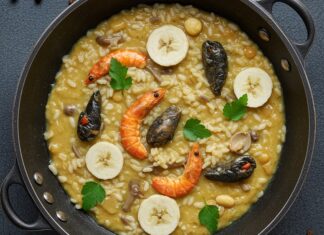 Risi e bisi: la ricetta veneta contro lo spreco Cucina circolare