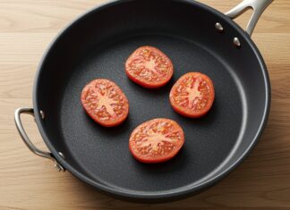 Italia: l’impatto ambientale delle padelle low cost Cucina sostenibile