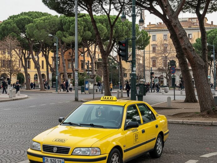 Mobilità insostenibile