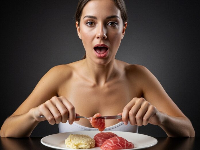 Masticazione corretta