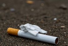 Fumo tra i giovani: allarme per l’impatto ambientale Rifiuti tossici