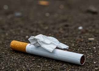 Fumo tra i giovani: allarme per l’impatto ambientale Rifiuti tossici