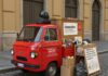 Torino: l’Ape Car della solidarietà anti-spreco Solidarietà mobile