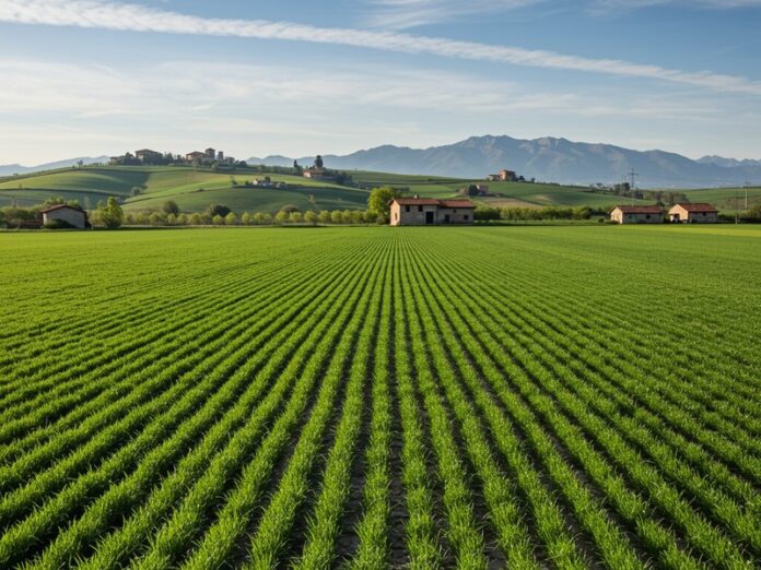 Agricoltura resiliente