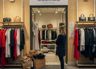 Roma: una boutique solidale contro lo spreco tessile Moda circolare