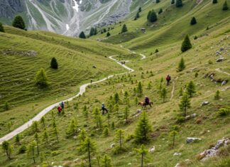 Appennino: 10mila nuovi alberi per riforestare Biodiversità appenninica