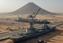 Blocco USA a Hormuz: alto rischio disastro ambientale Blocco petrolifero