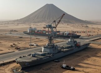 Blocco USA a Hormuz: alto rischio disastro ambientale Blocco petrolifero