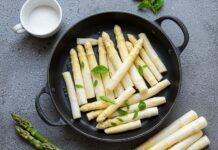 Asparagi: ricette per una cucina stagionale e locale Cucina sostenibile