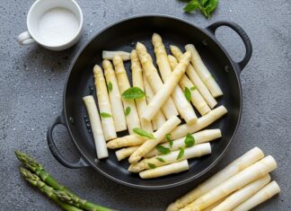 Asparagi: ricette per una cucina stagionale e locale Cucina sostenibile