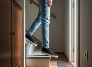 Anziani: come prevenire le cadute in casa Prevenzione cadute