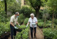 Milano: giardini urbani per aiutare i malati di demenza Terapia verde