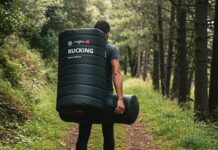 Rucking: allenarsi con lo zaino nei parchi italiani Natura benessere