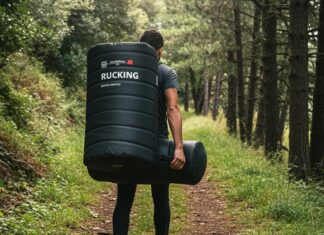 Rucking: allenarsi con lo zaino nei parchi italiani Natura benessere
