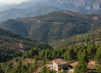 Aspromonte: un piano per riforestare aree bruciate Riforestazione attiva