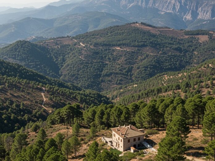 Riforestazione attiva