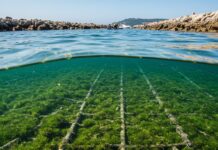 Egadi: progetto per salvare la posidonia marina Riforestazione marina
