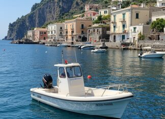 Ischia: lezioni di ecologia per la Giornata del Mare Ambiente marino