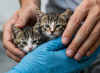 Costiera amalfitana: emergenza gattini abbandonati Appello adozioni