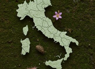 Italia: studio rivela 1.371 piante uniche al mondo Flora endemica