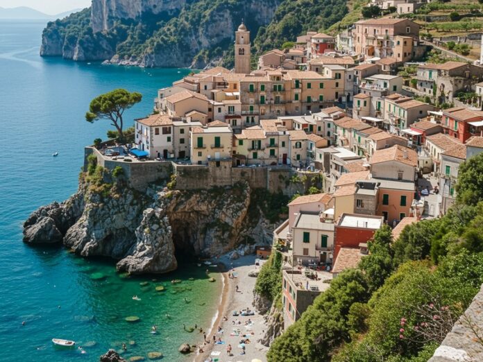 Frammentazione turistica