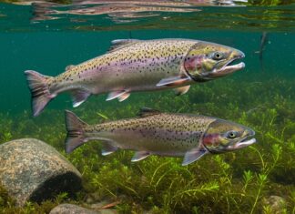 Svezia: la cocaina rende i salmoni più iperattivi Inquinamento idrico