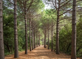 Sanremo, alberi tagliati: esposto in Procura Nidi distrutti