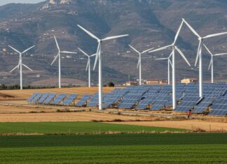 Energia: il confronto tra Italia e Spagna sul costo Politiche energetiche