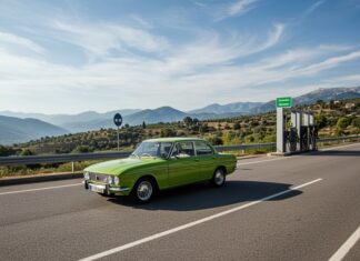 Carburanti in Italia: lieve calo, ma è maxi-stangata Prezzi carburanti