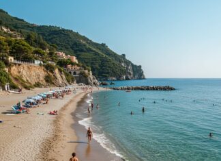 Marina di Ascea: un modello per spiagge sostenibili Spiaggia ecologica