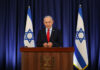 Navi ancora a rilento ad Hormuz: Israele tende la mano al Libano Israeli Prime Minister Benjamin Netanyahu speaks during a press conference in Jerusalem, Thursday, March 19, 2026. (Ronen Zvulun, Pool Photo via AP) Associated Press / LaPresse Only italy and spain