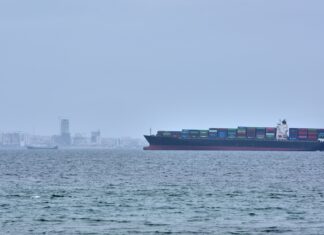 Due navi mercantili MSC sequestrate dall’Iran nello stretto di Hormuz: si muove la Marina italiana Petroliere ancorate nello Stretto di Hormuz al largo della costa dell'isola di Qeshm in Iran