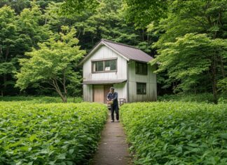 Giappone: il tè biologico rinasce a Minamata Agricoltura sostenibile