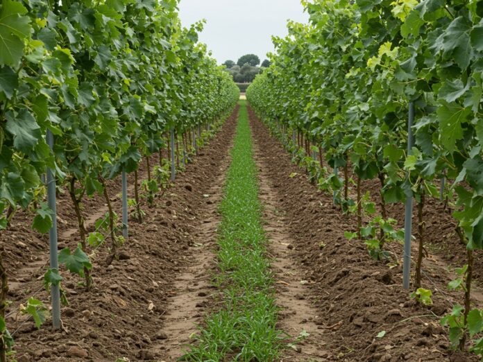 Agricoltura sostenibile