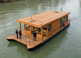 Roma: sul Tevere un hub per la biodiversità fluviale Biodiversità fluviale