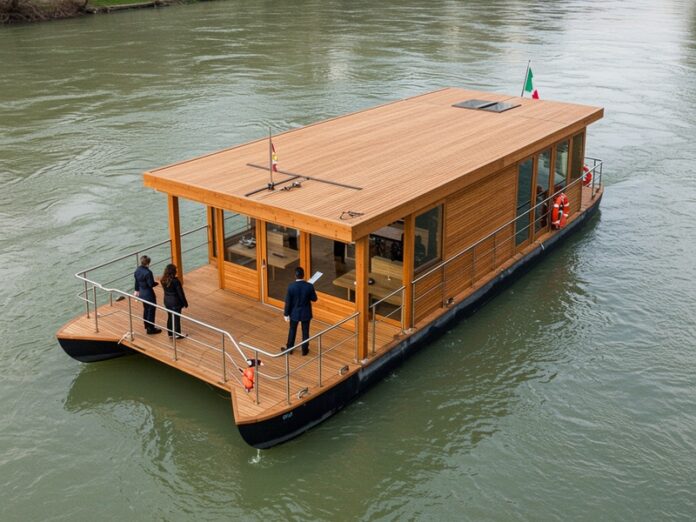 Biodiversità fluviale