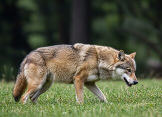Rovereto: nessuna prova di aggressione da un lupo Comunicazione responsabile