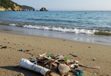 Spiagge italiane: allarme per i mozziconi di sigaretta Coste inquinate