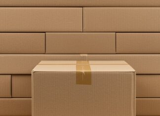 Europa: il cartone è il primo rifiuto da imballaggio Impatto cartone