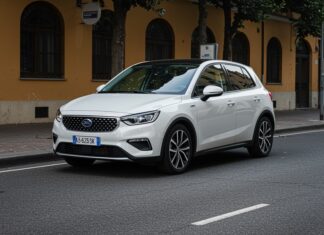 Europa: caro-benzina spinge le auto elettriche Mercato elettrico