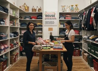 Bologna: moda solidale per combattere lo spreco Riuso consapevole