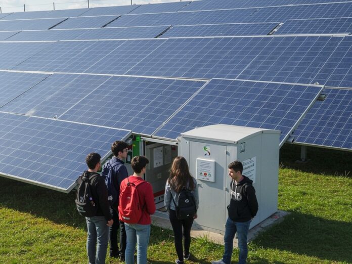 Transizione energetica