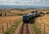 Toscana: il treno storico attraversa la Val d’Orcia Turismo lento