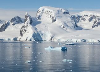 Antartide: due scenari climatici per il suo futuro Clima Antartide