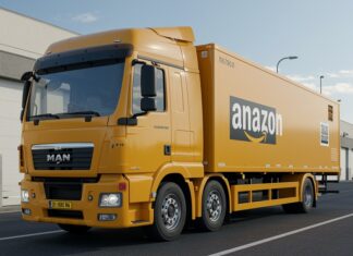 Amazon: nuove consegne elettriche in città italiane Consegne sostenibili