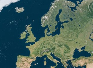 Clima: Europa si scalda il doppio della media globale Crisi climatica