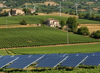 PNRR: 4 miliardi per agrivoltaico e fonti rinnovabili Decreto PNRR